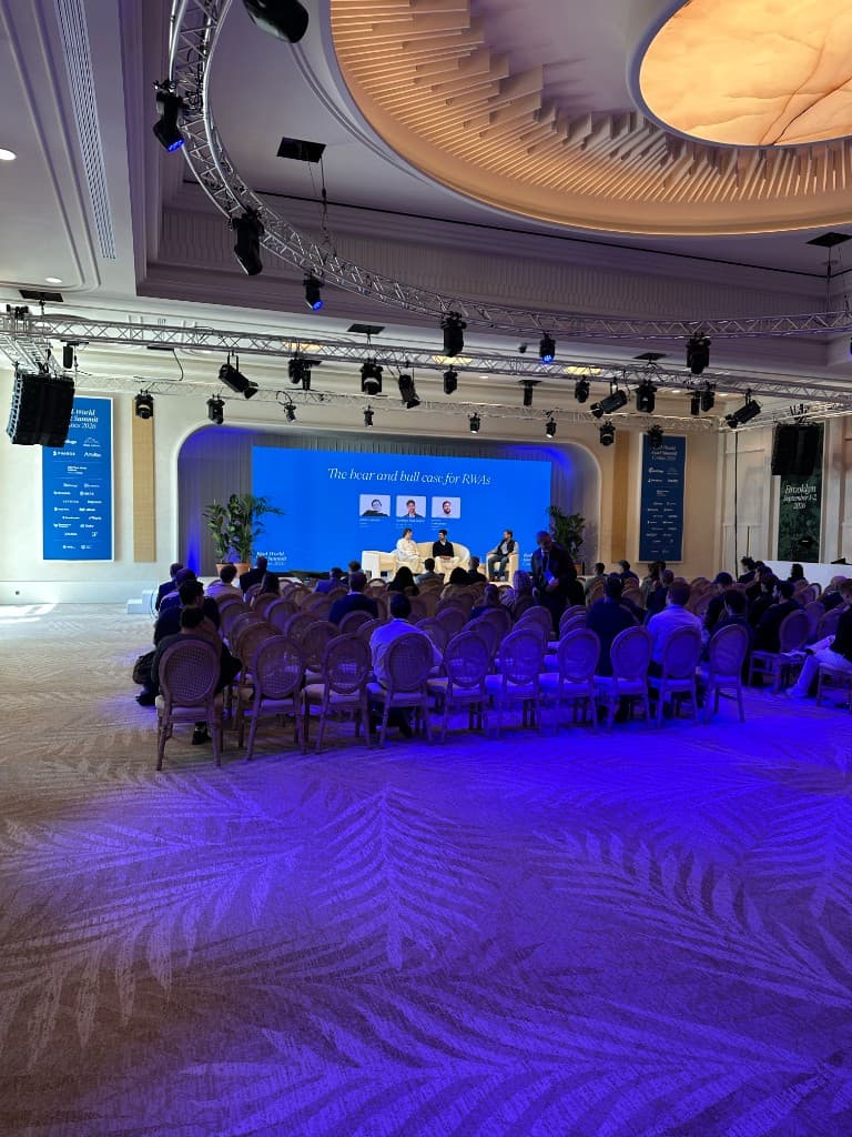 Real-World Asset Summit